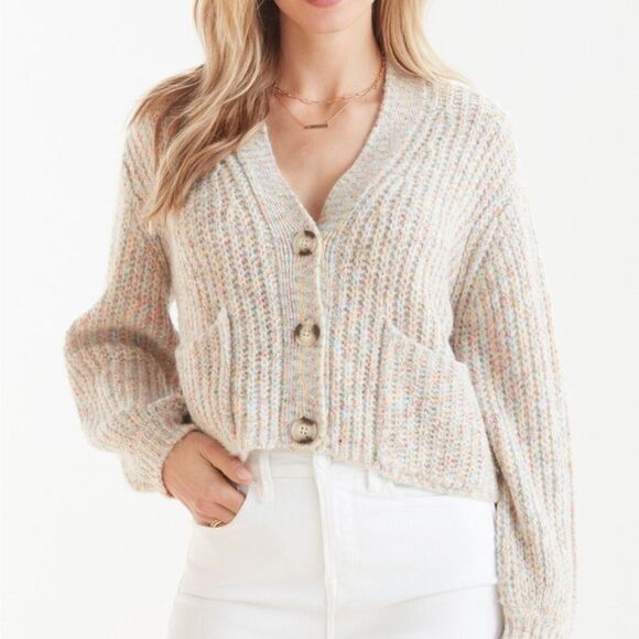 BB Dakota All The Feels Cardigan - Picture 4 of 8